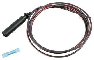 Febi Bilstein Diesel Glow Plug Wiring Harness - 4G0971782